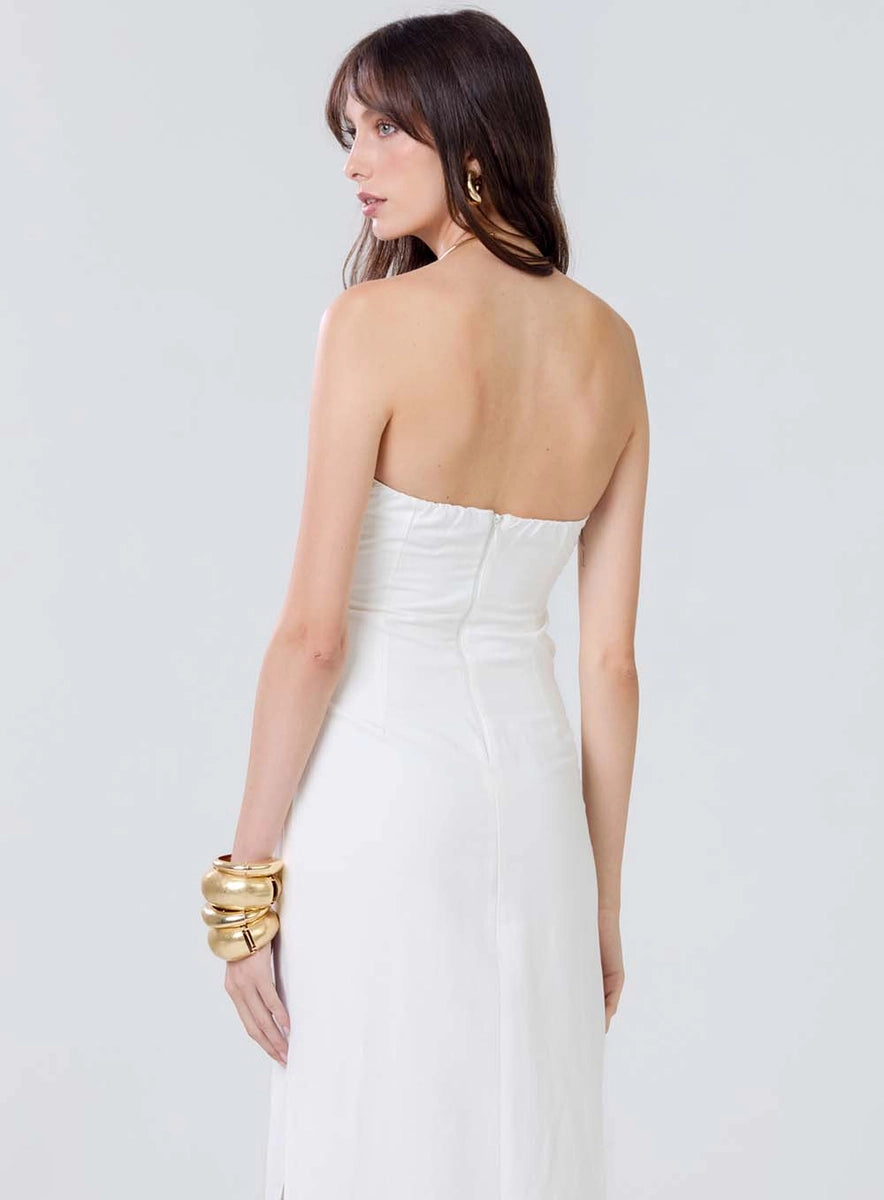 Vestido Lino