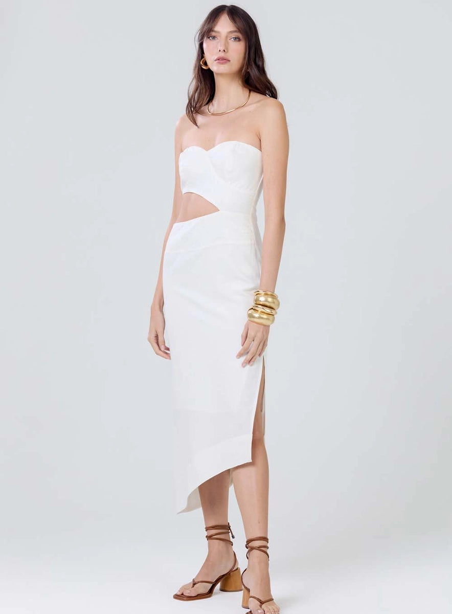 Vestido Lino