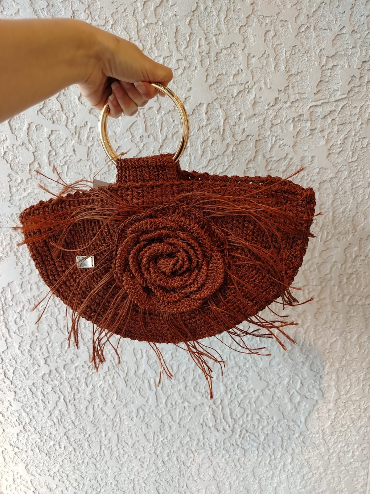 Bolso Flor