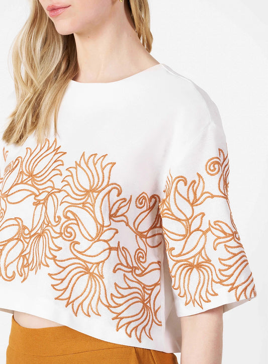Blusa lino