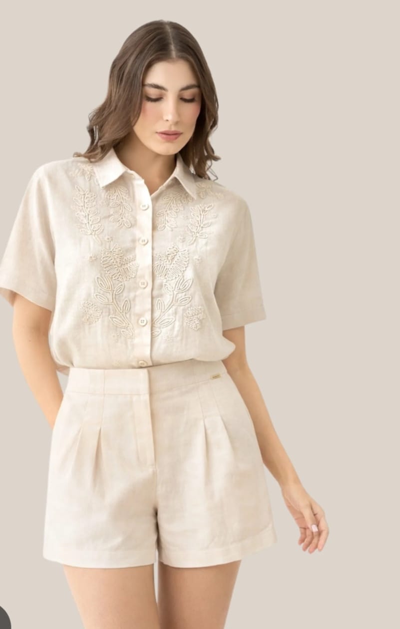 Blusa Nirvana