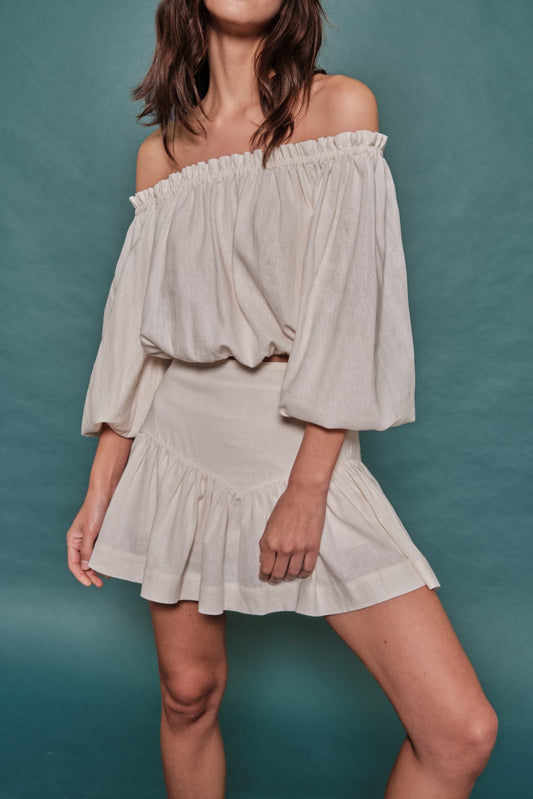 Blusa Coralillo