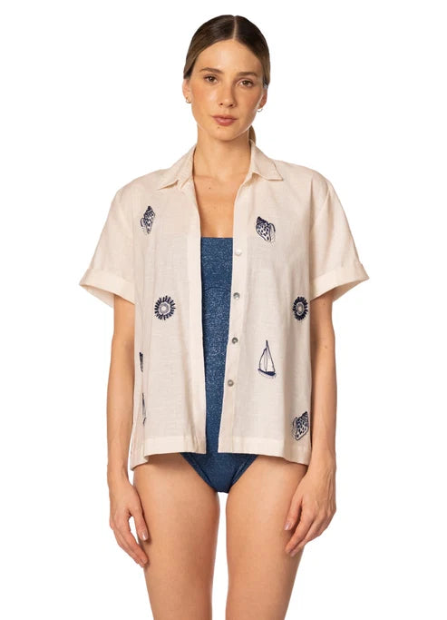 Camisa Lena