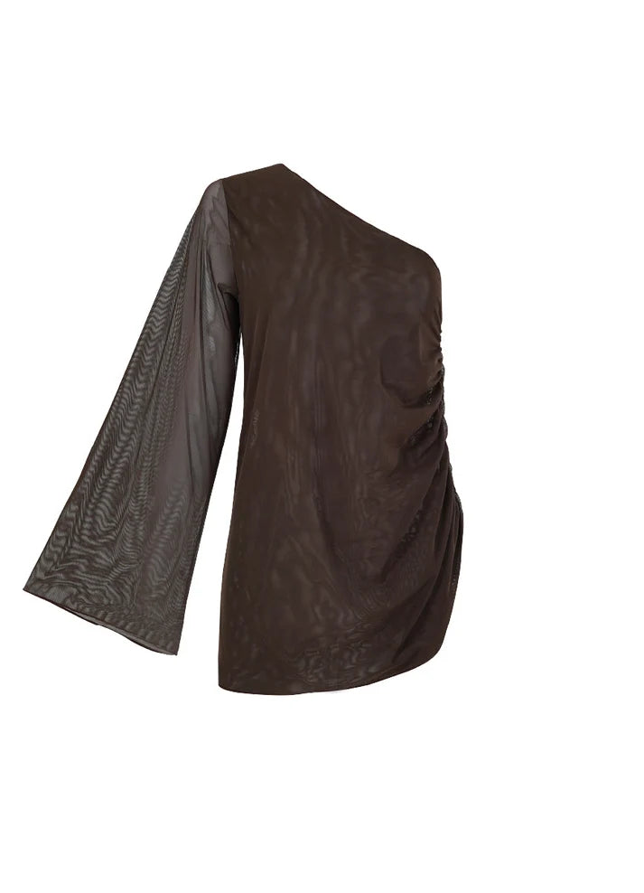 Blusa Elle Mesh