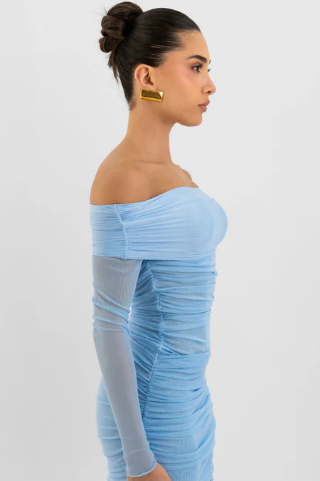 Set Bruna Baby Blue