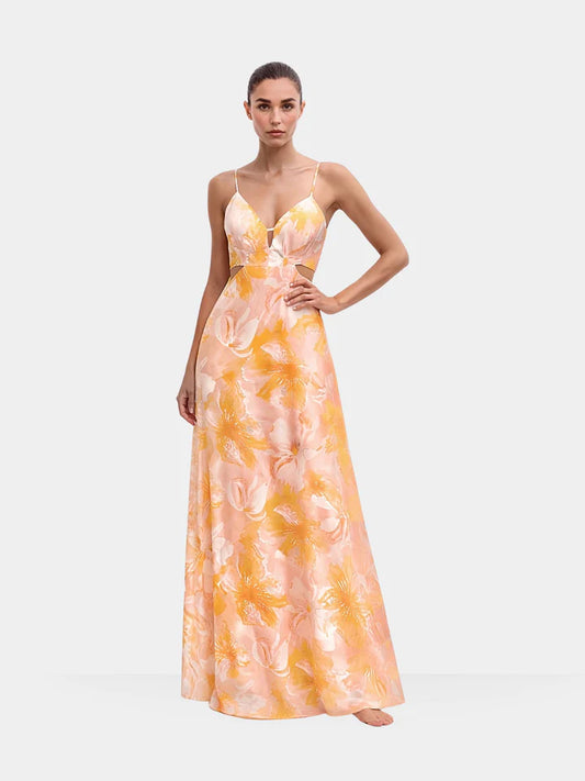 Maxi Dress Barbarella