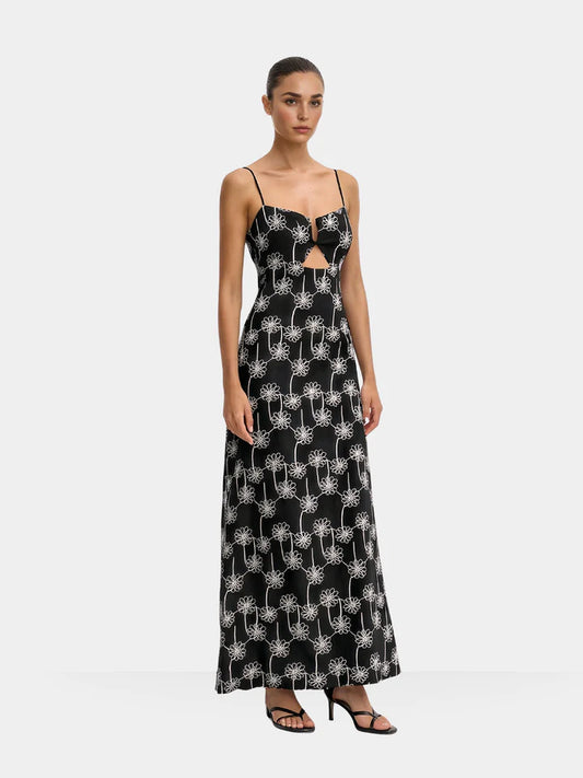 Maxi Dress  Celele