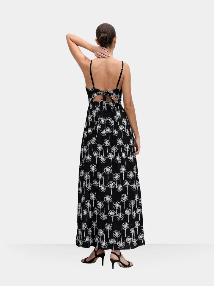 Maxi Dress  Celele