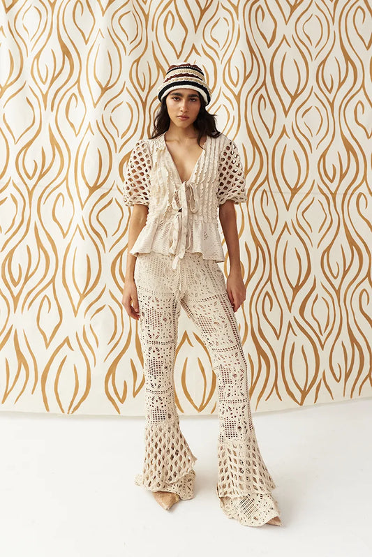 Camisa Globe Shell Skirt in Arena
