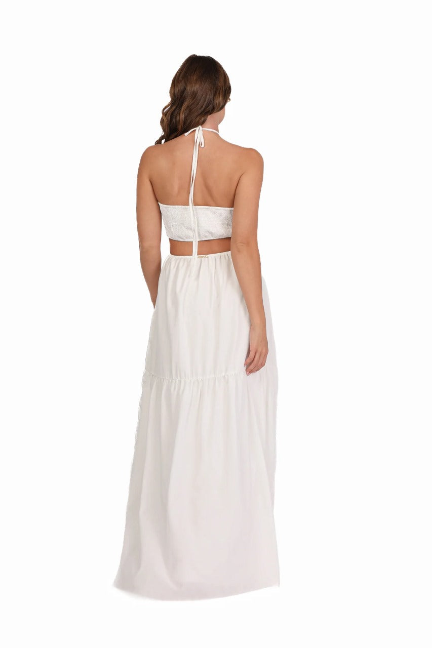 Vestido Off White