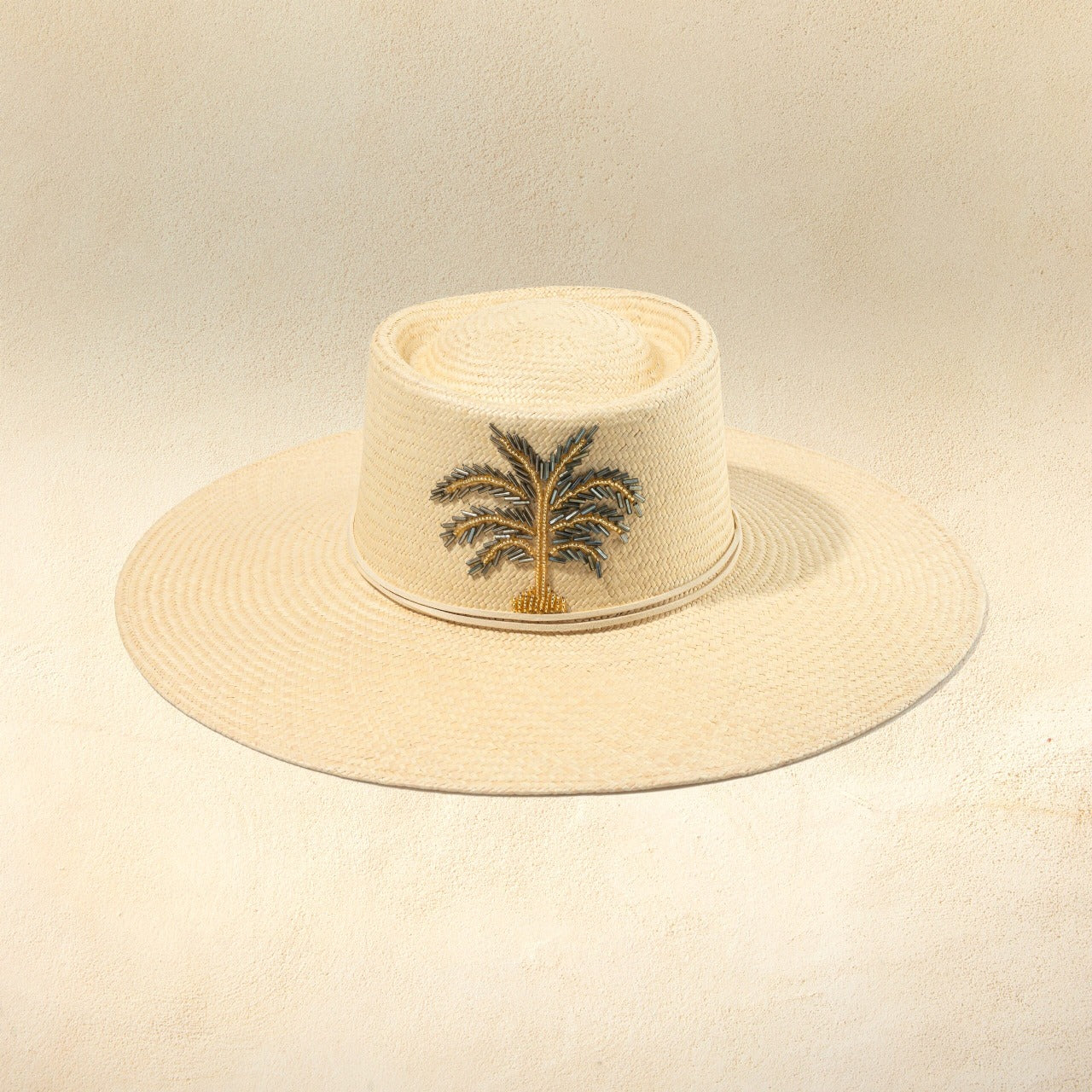 Sombrero Yanbu Canotier