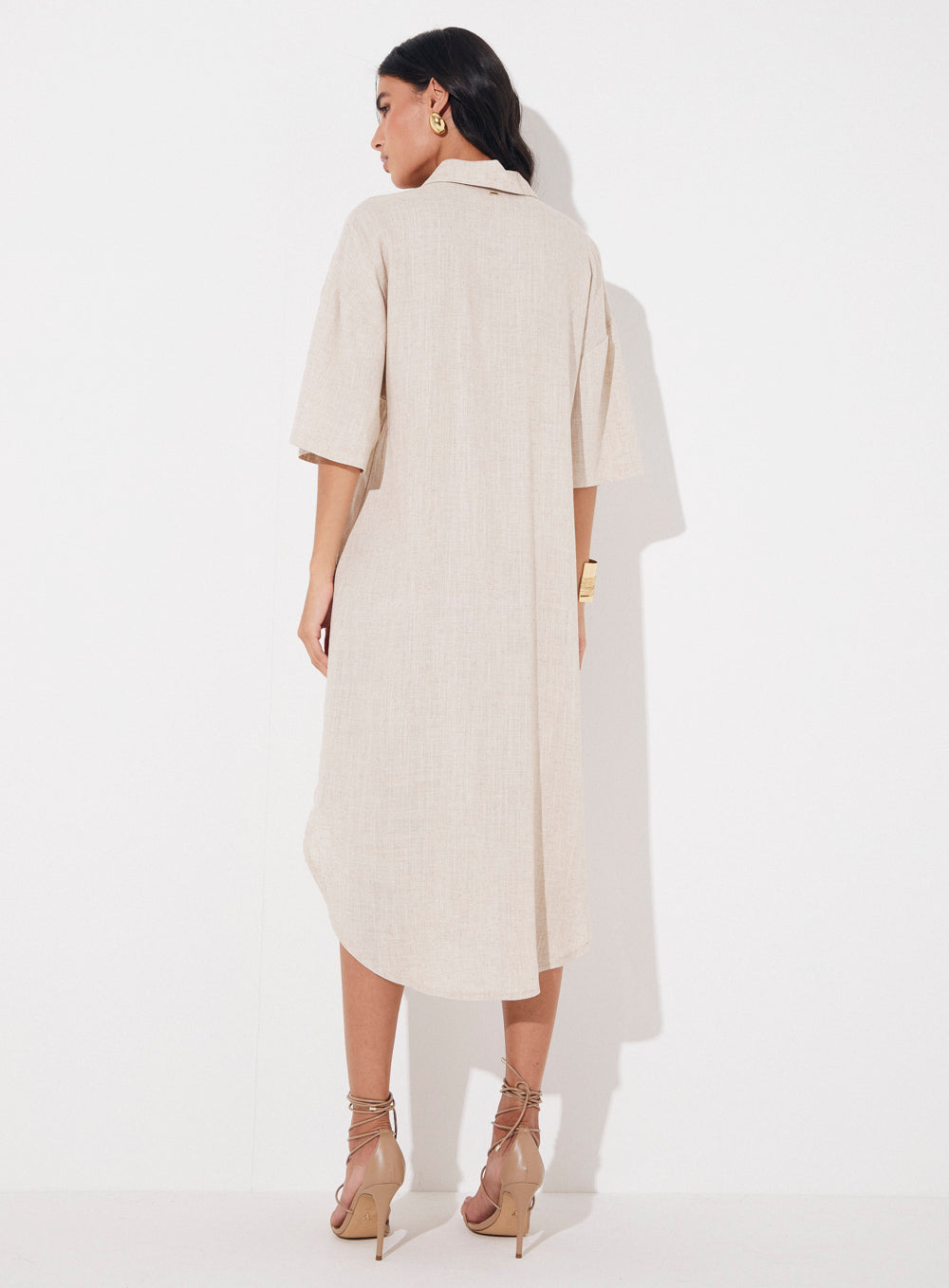 Vestido Camisero