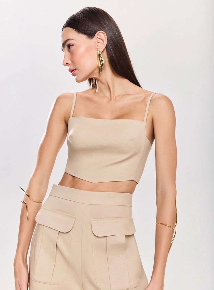 Conjunto Cropped