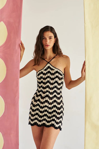 Vestido Yin Yang
