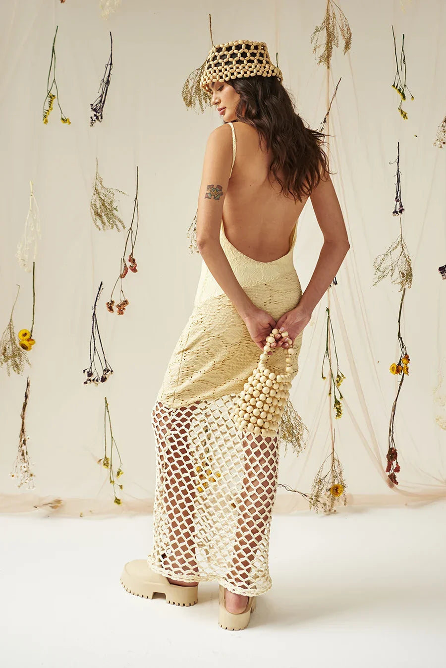 Vestido Itana
