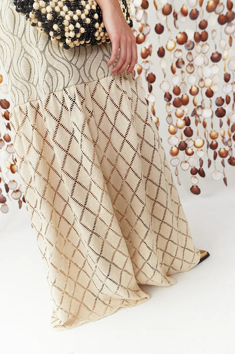 Wild life dress in arena
