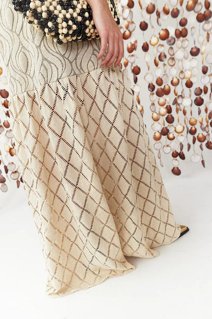 Wild life dress in arena
